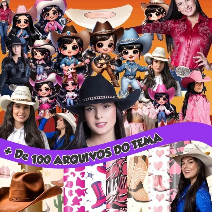 Prévia de Kit Digital Ana Castela 01 Png