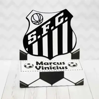 Prévia de Porta Bis Duplo Santos 01 Silhouette