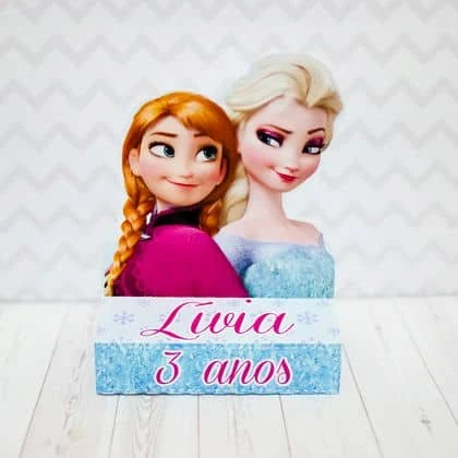 Prévia de Porta Bis Duplo Frozen 01 Silhouette Corte