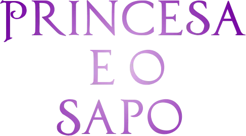 Prévia de Fonte A Princesa e o Sapo 01