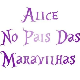 Prévia de Fonte Alice no Pais das Maravilhas 01
