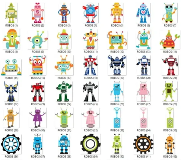 kit-digital-robots-png-arquivos-de-corte