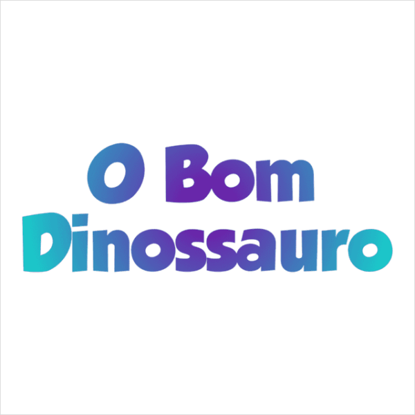 Fonte O Bom Dinossauro